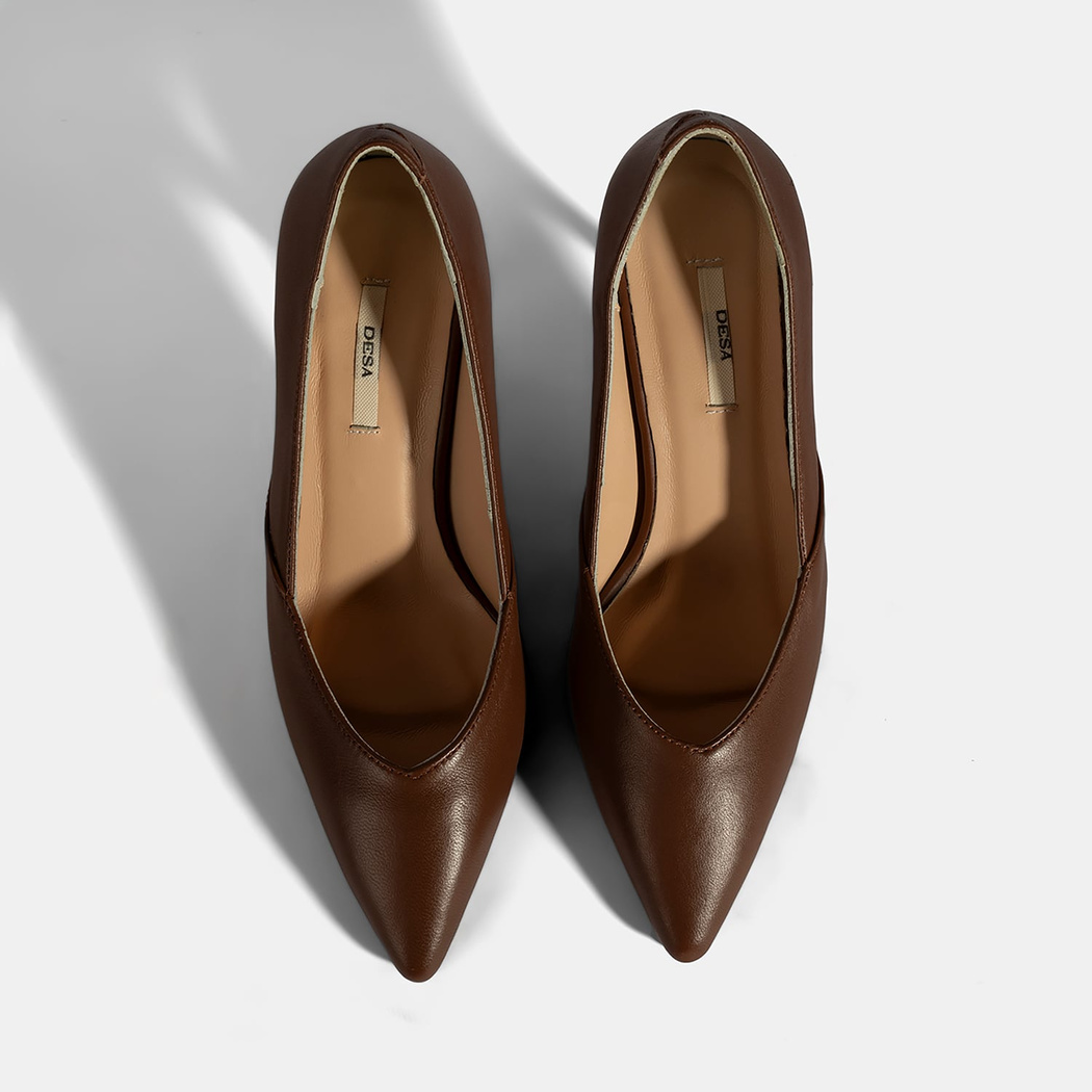 A-ADR0009 KADIN KLASİK AYAKKABI