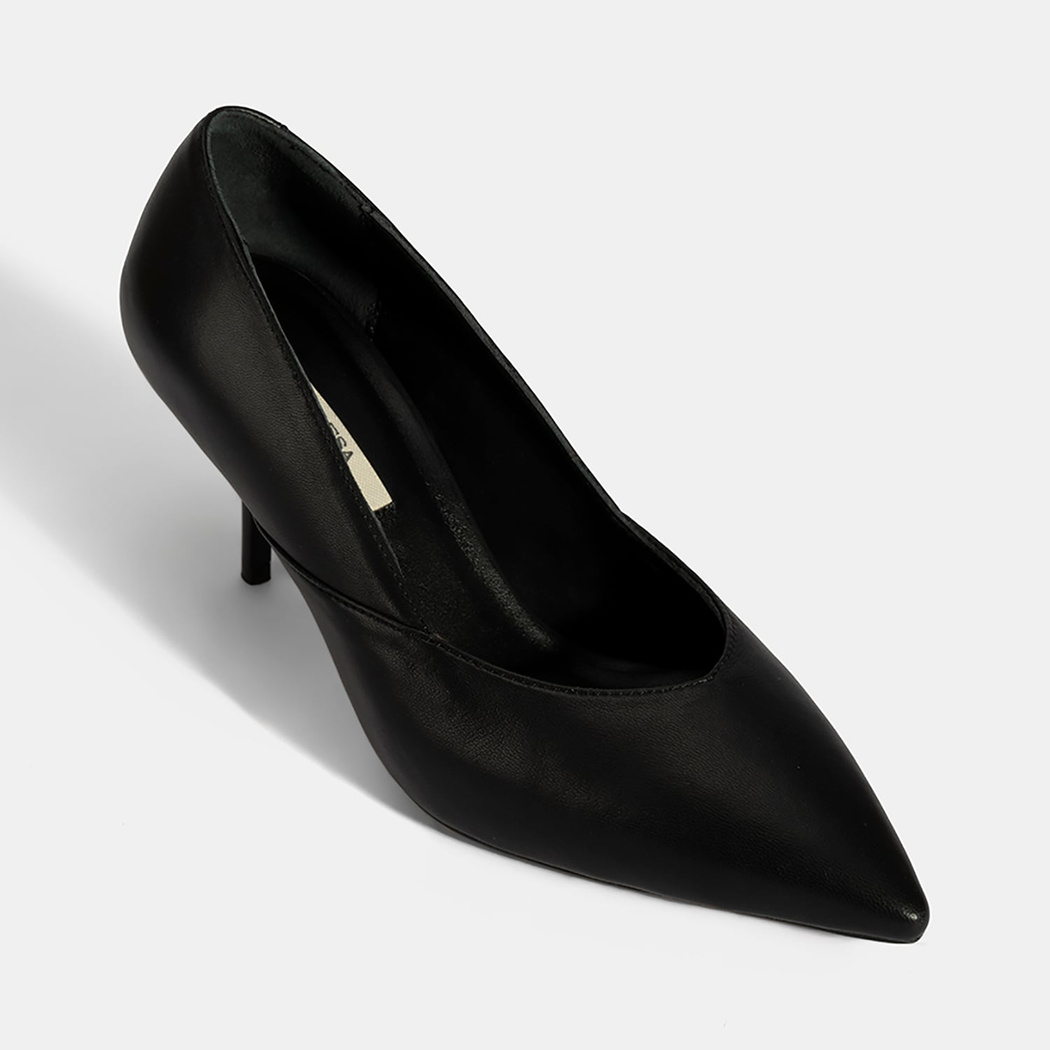 A-ADR0009 KADIN KLASİK AYAKKABI