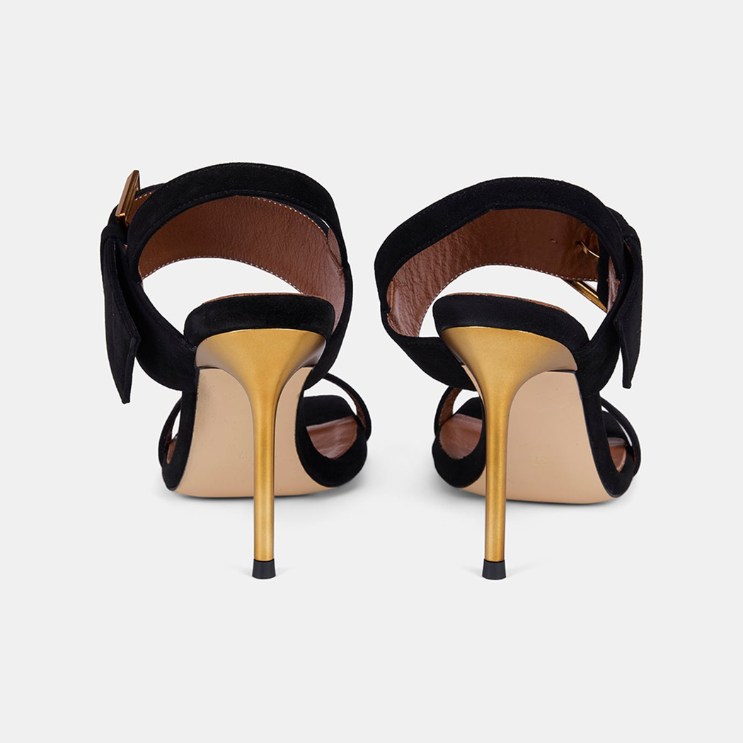 A-ALM0108 Kadın Abiye Ayakkabı