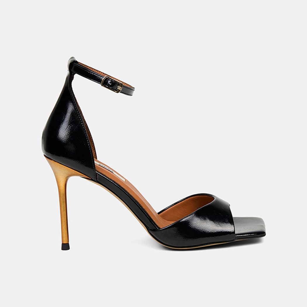 A-ALM0109 Kadın Abiye Ayakkabı