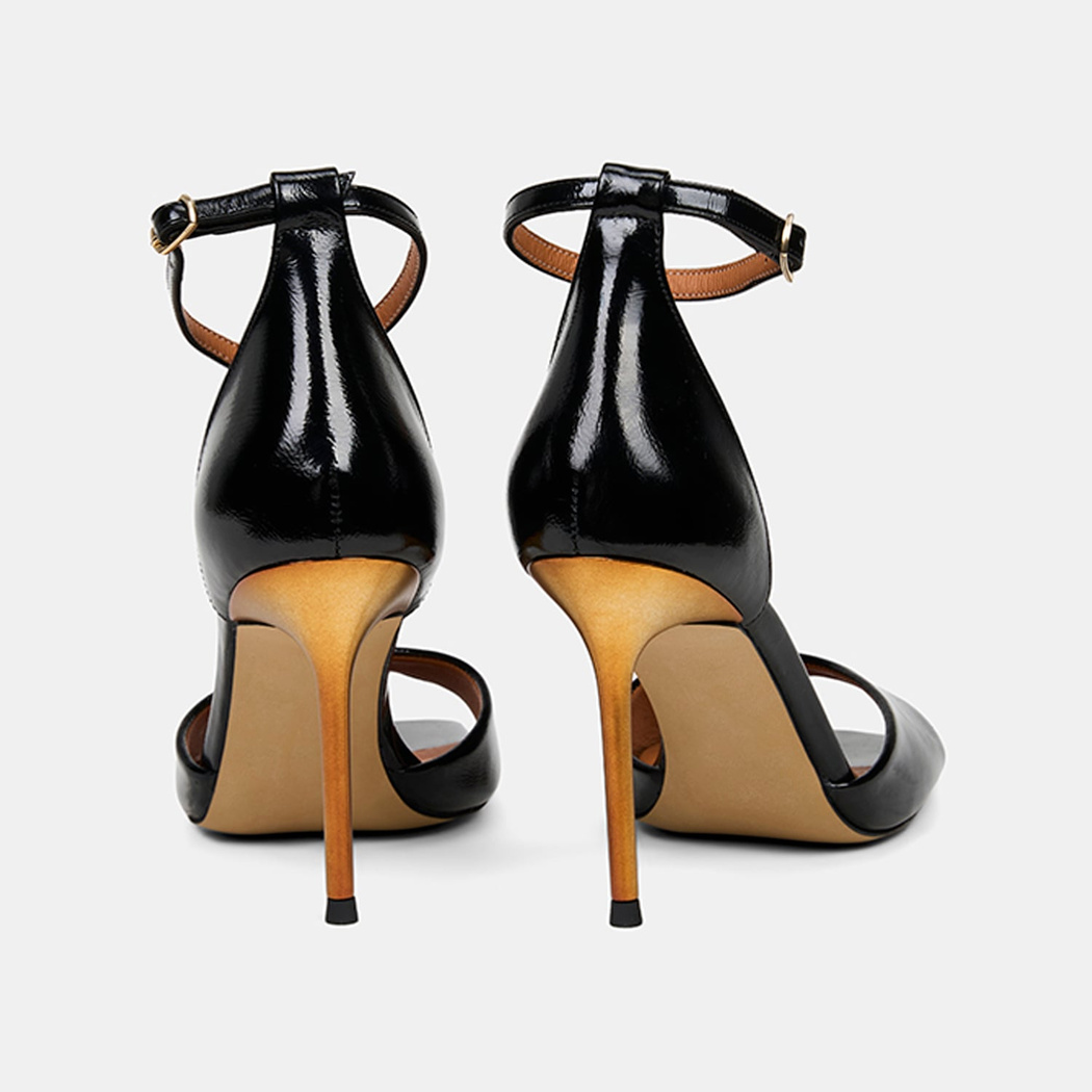 A-ALM0109 Kadın Abiye Ayakkabı