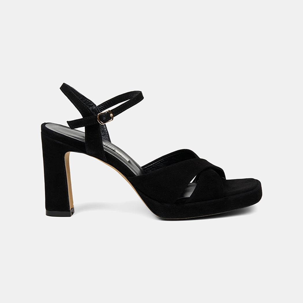 A-ALM0402 Kadın Abiye Ayakkabı