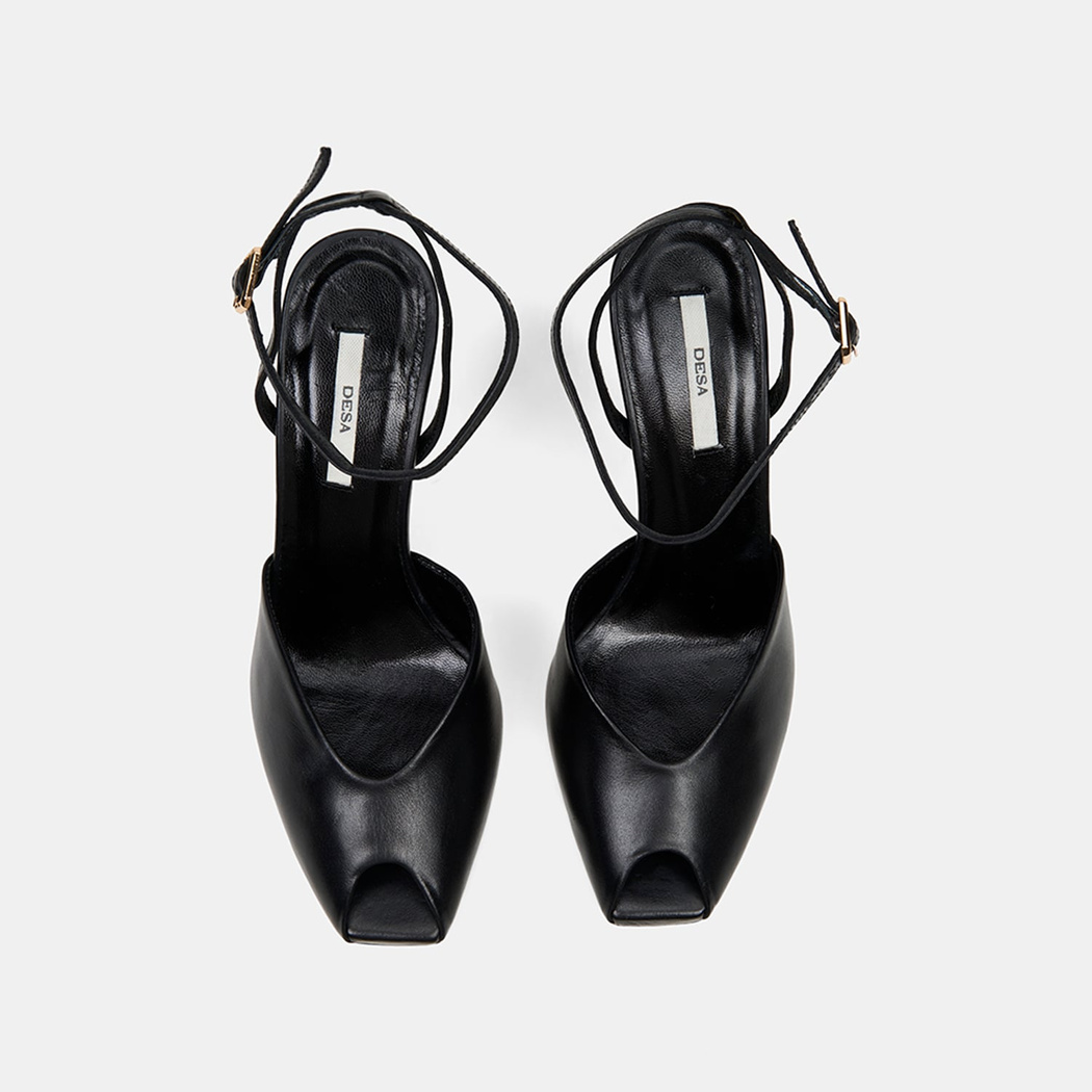 A-ALM1413 Kadın Abiye Ayakkabı