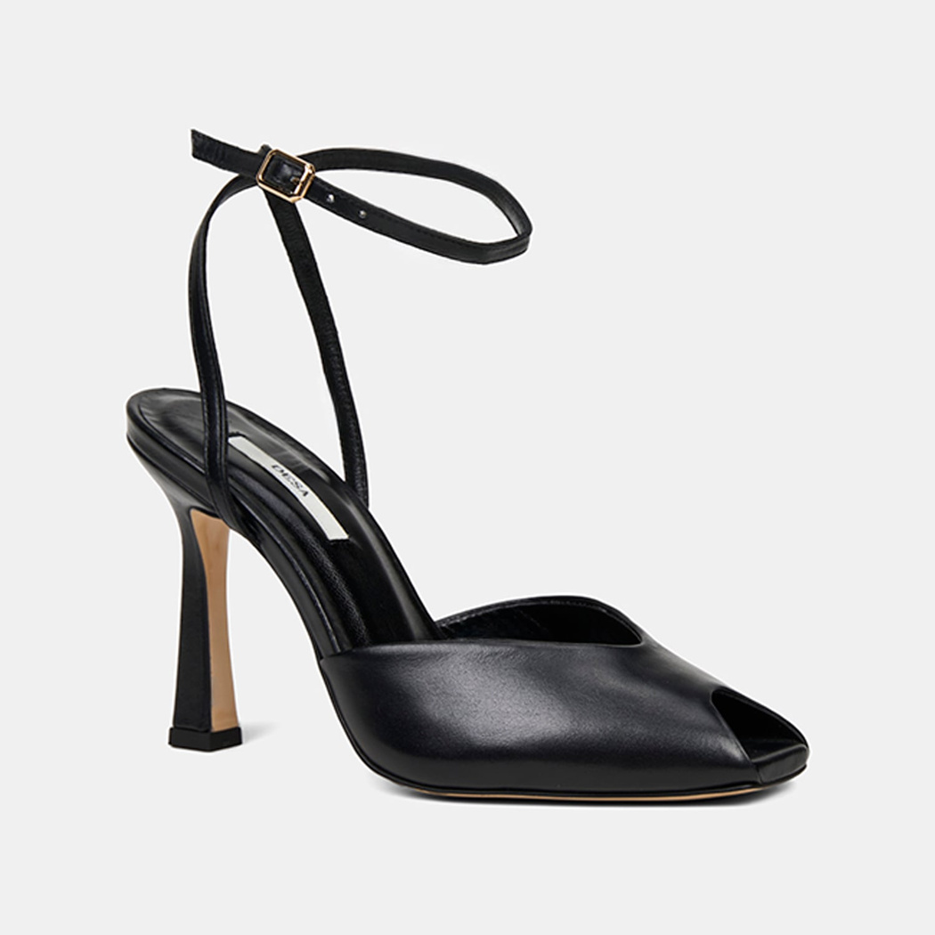 A-ALM1413 Kadın Abiye Ayakkabı