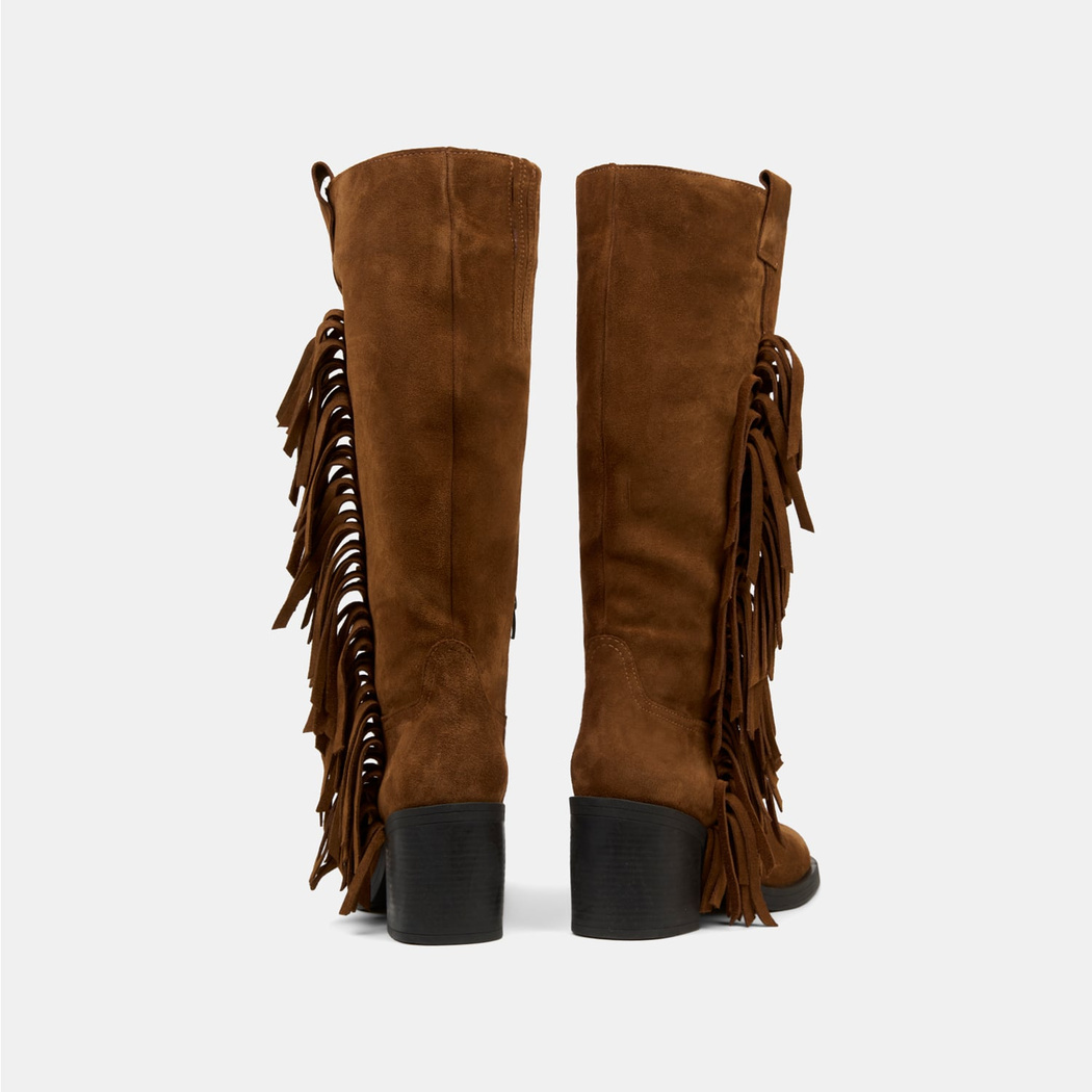 A-ARS0405 KADIN ÇİZME