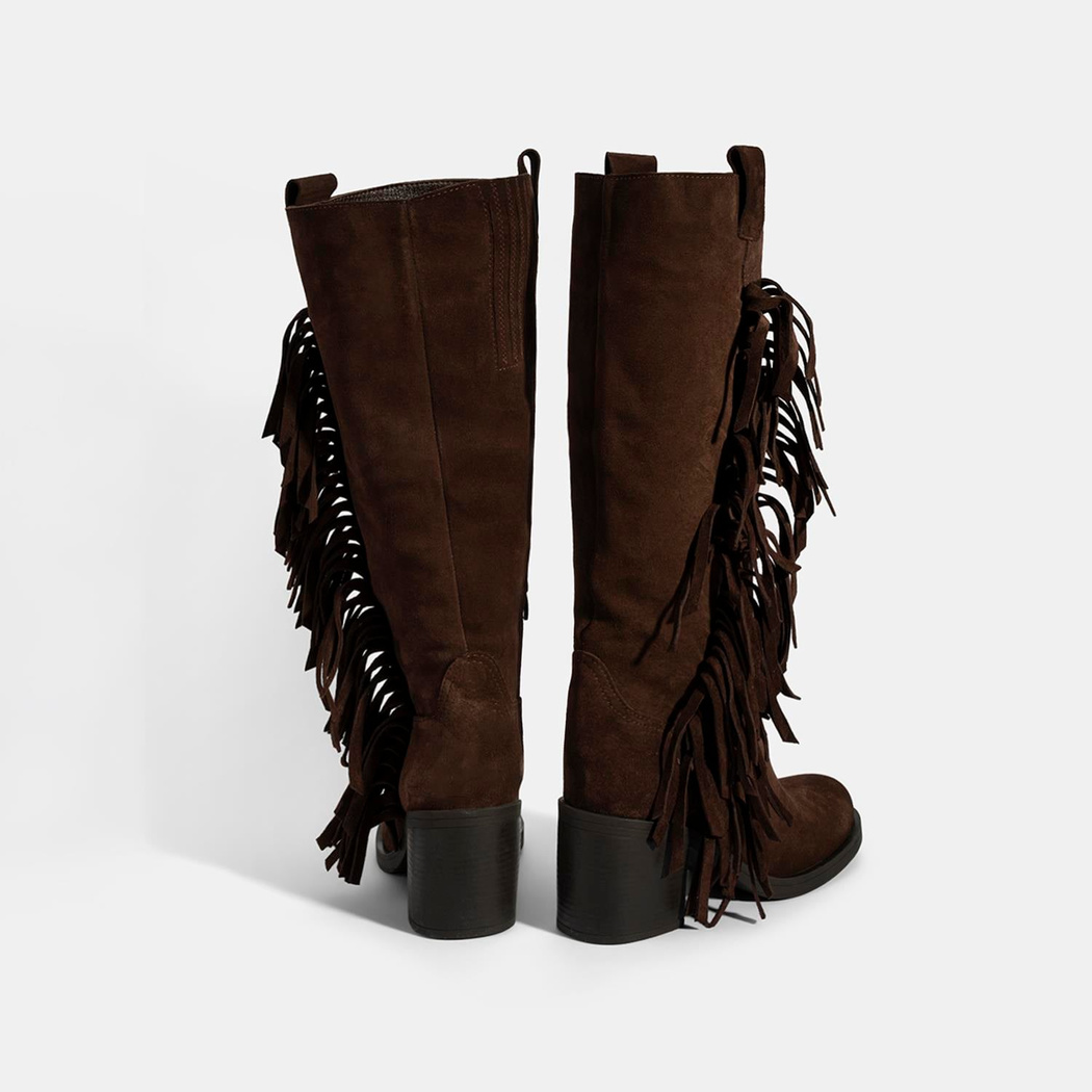 A-ARS0405 KADIN ÇİZME