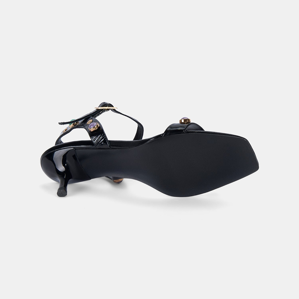 A-BRS6199 Kadın Abiye Ayakkabı