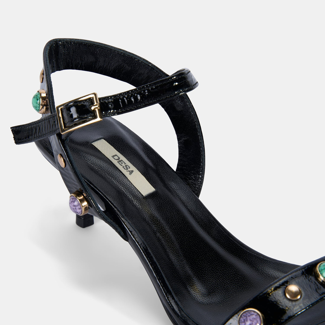 A-BRS6199 Kadın Abiye Ayakkabı