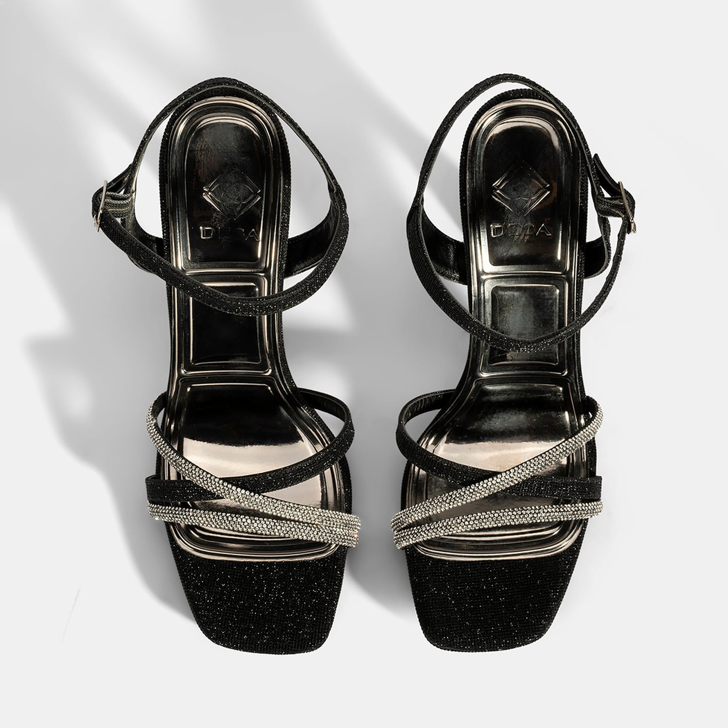 A-BTY0501 KADIN ABİYE AYAKKABI