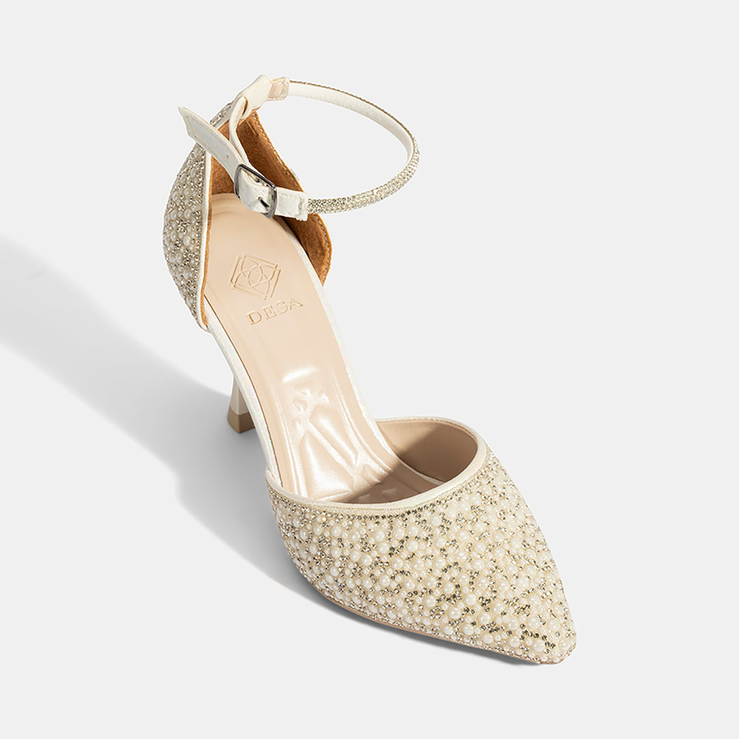 A-BTY3011 KADIN ABİYE AYAKKABI