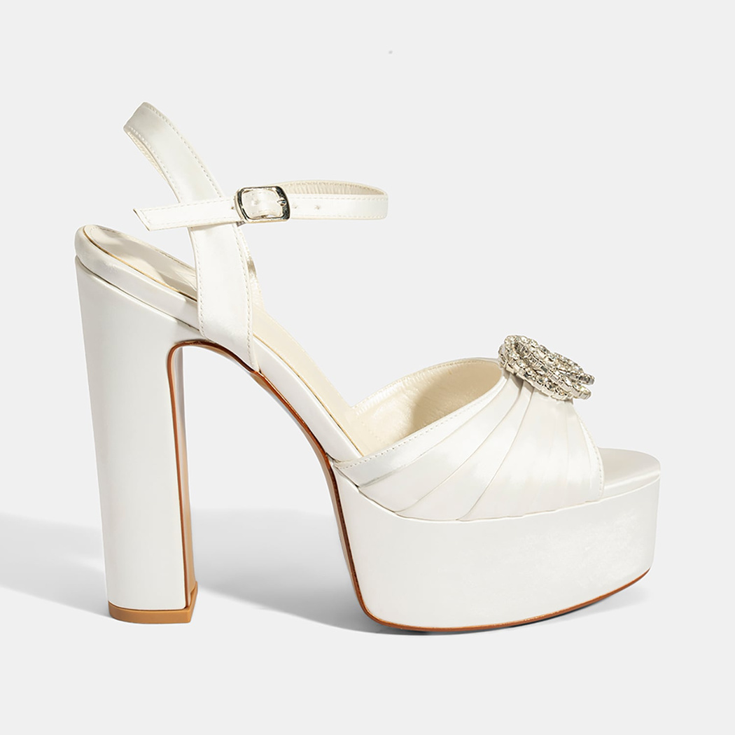 A-BTY3161 KADIN ABİYE AYAKKABI