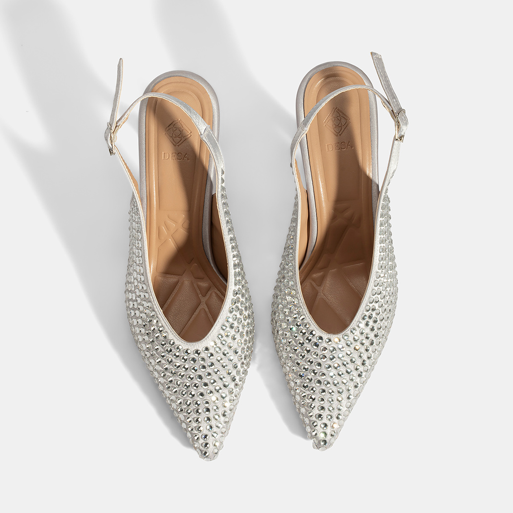 A-BTY8125 KADIN ABİYE AYAKKABI