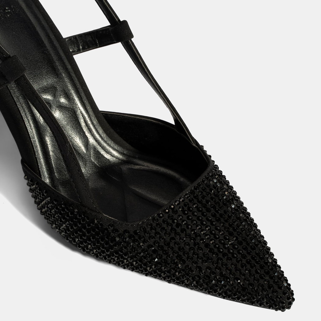 A-BTY8241 KADIN ABİYE AYAKKABI