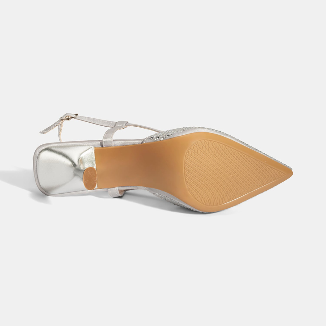 A-BTY8241 KADIN ABİYE AYAKKABI