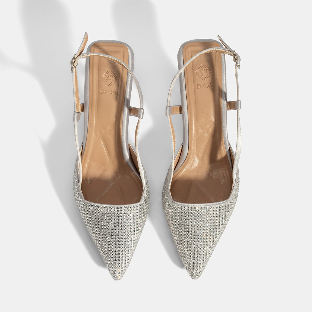 A-BTY8241 KADIN ABİYE AYAKKABI