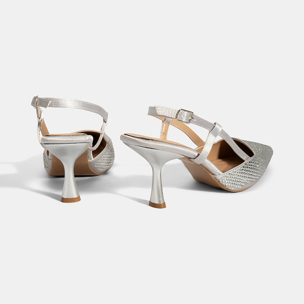 A-BTY8241 KADIN ABİYE AYAKKABI