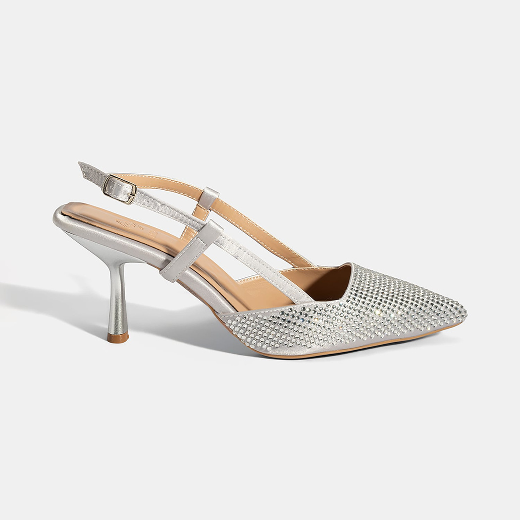 A-BTY8241 KADIN ABİYE AYAKKABI