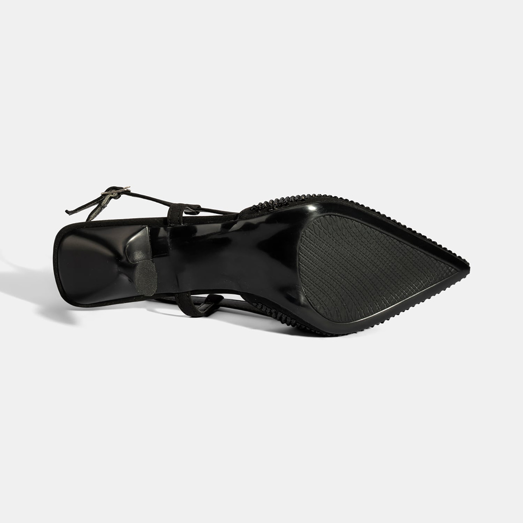 A-BTY8241 KADIN ABİYE AYAKKABI