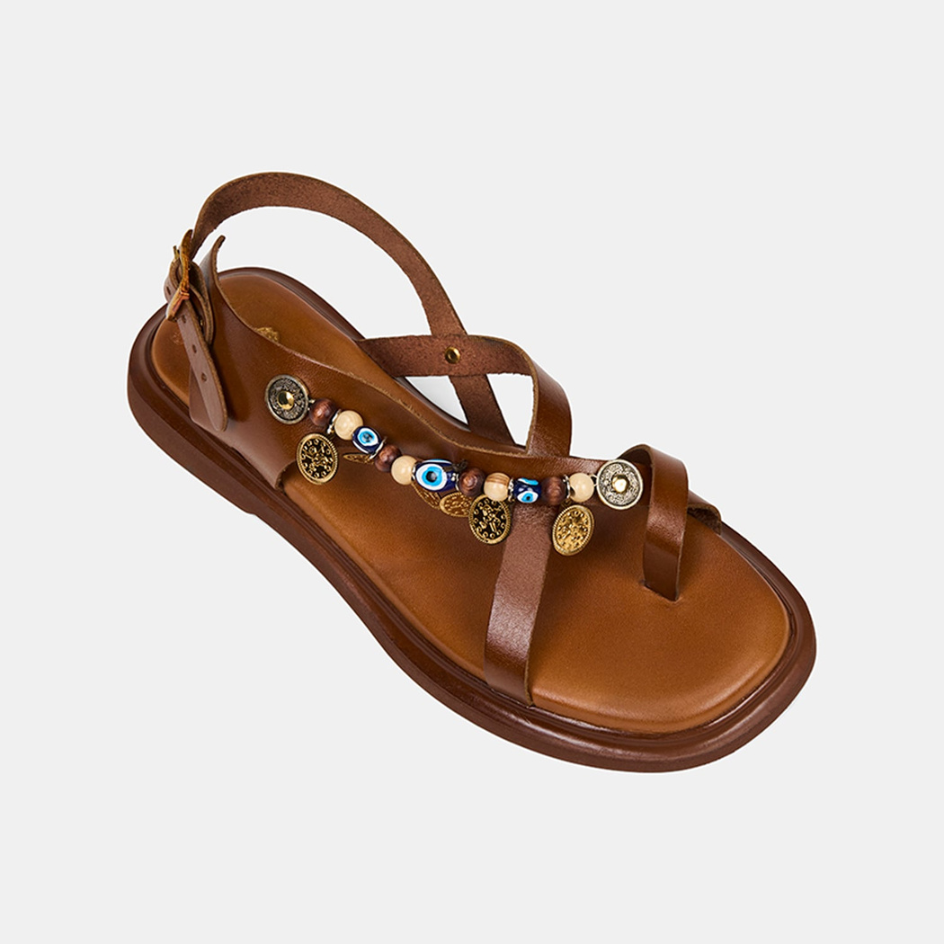 A-CRM0305 Kadın Sandalet