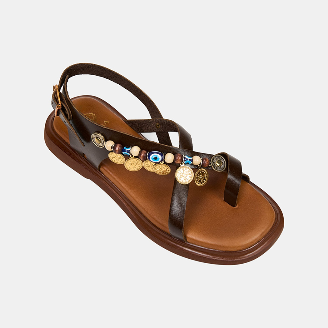 A-CRM0305 Kadın Sandalet