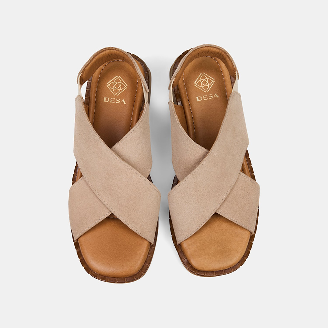 A-CRM1503 Kadın Sandalet