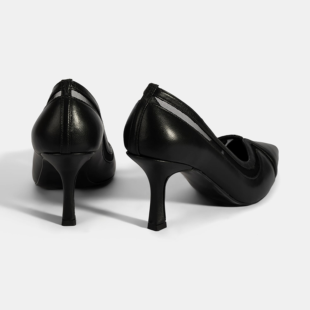 A-EMN0107 KADIN KLASİK AYAKKABI