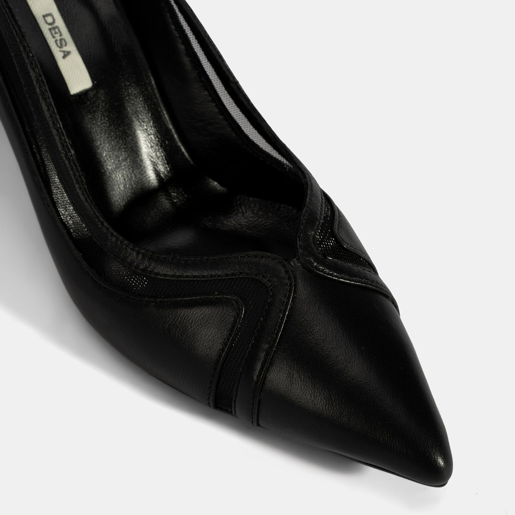 A-EMN0107 KADIN KLASİK AYAKKABI