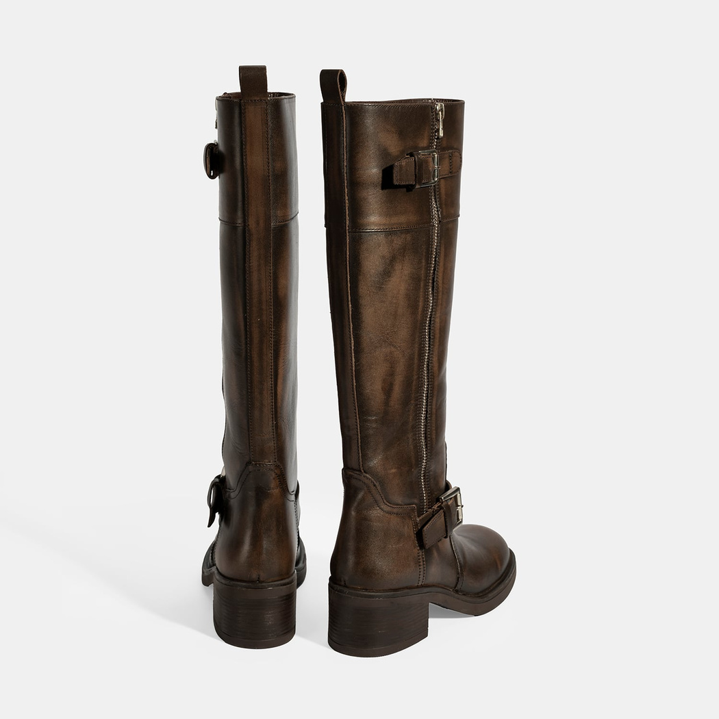 A-IKZ1435 KADIN ÇİZME