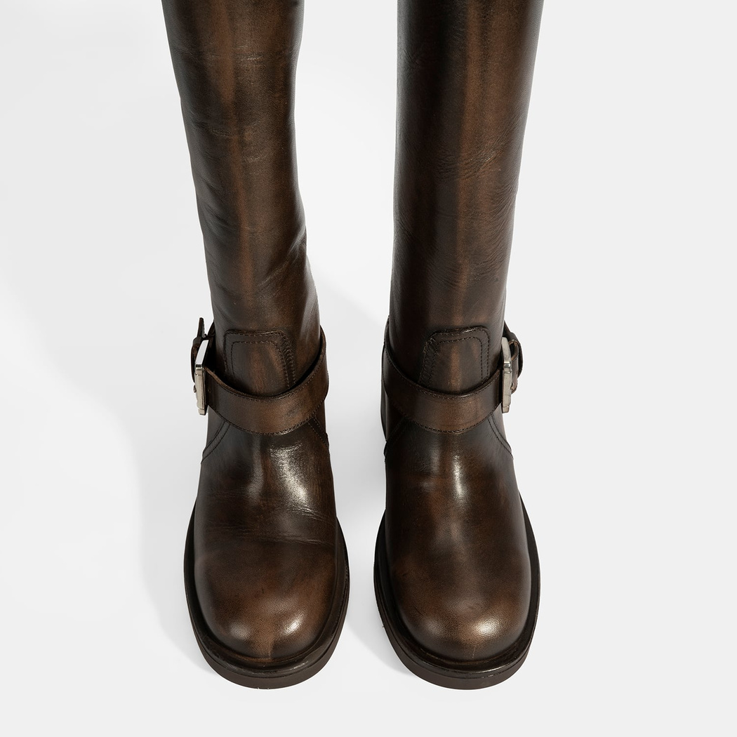 A-IKZ1435 KADIN ÇİZME