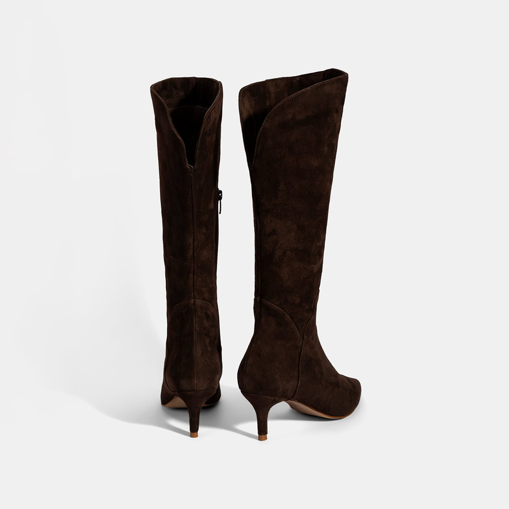 A-OKH2631 KADIN ÇİZME