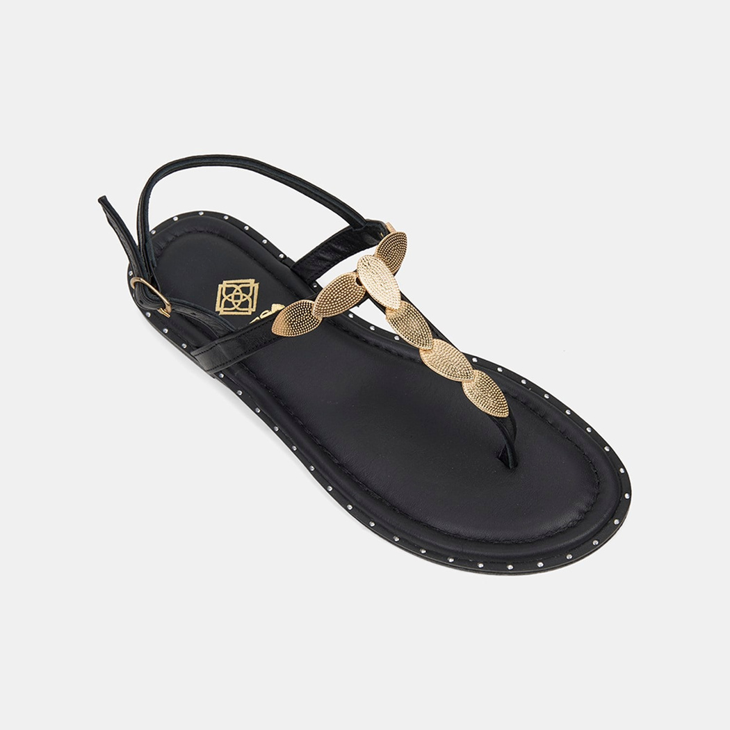 A-PNK2401 Kadın Sandalet