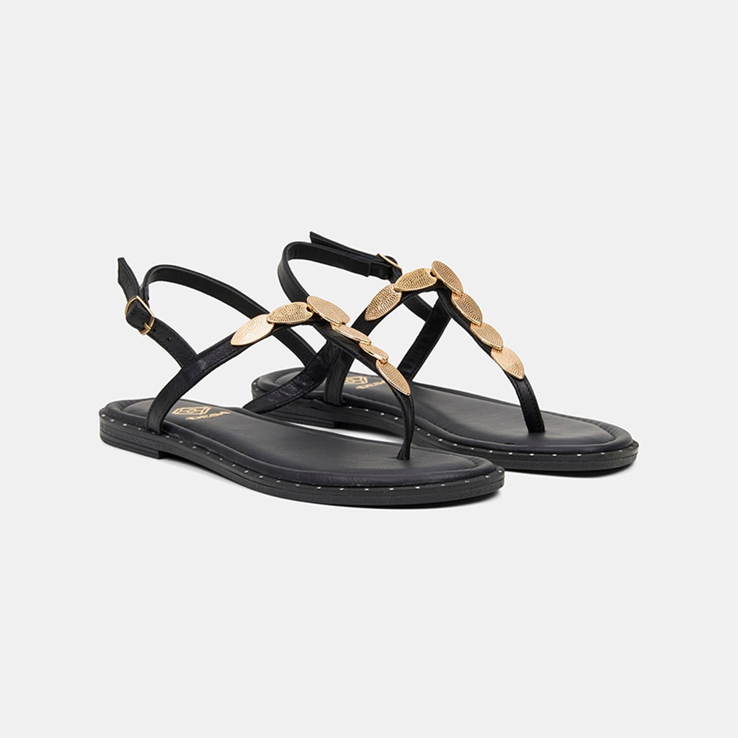 A-PNK2401 Kadın Sandalet