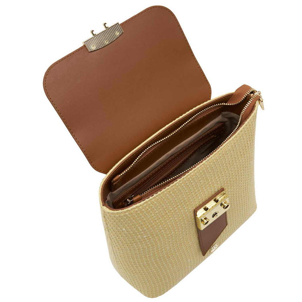 Absolon Taba Kadın Sırt Çantası