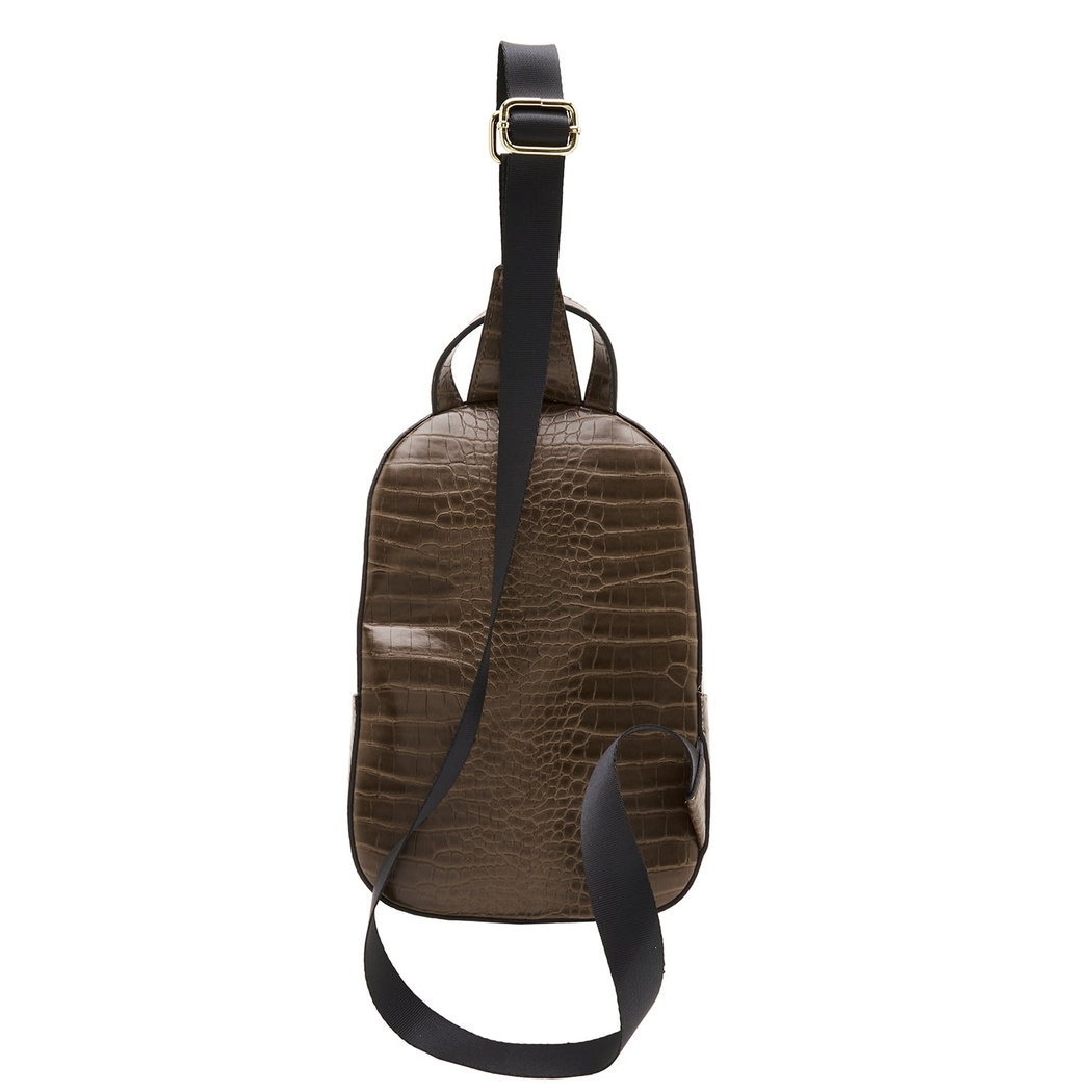 Acelina Bej Kadın Sırt Çantası