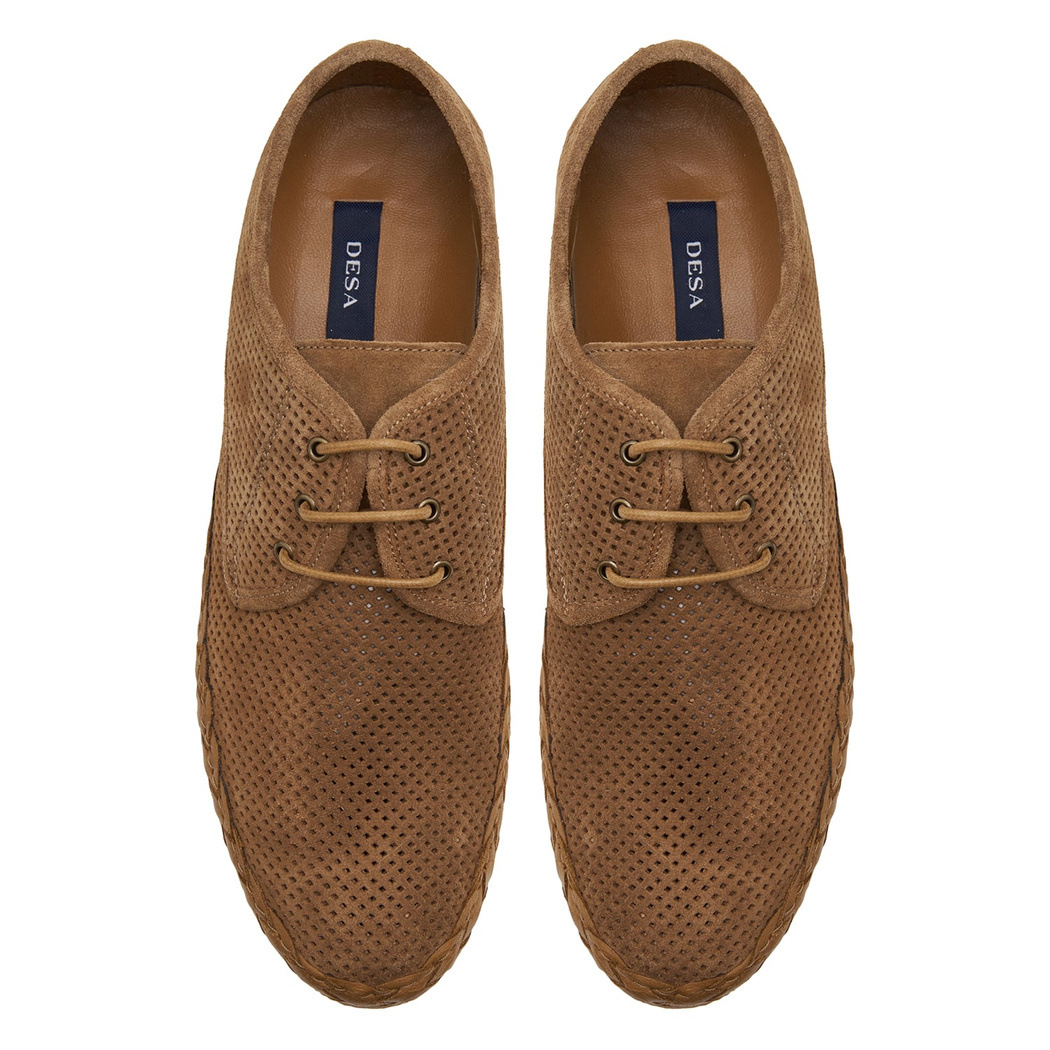 Adad Erkek Süet Günlük Ayakkabı