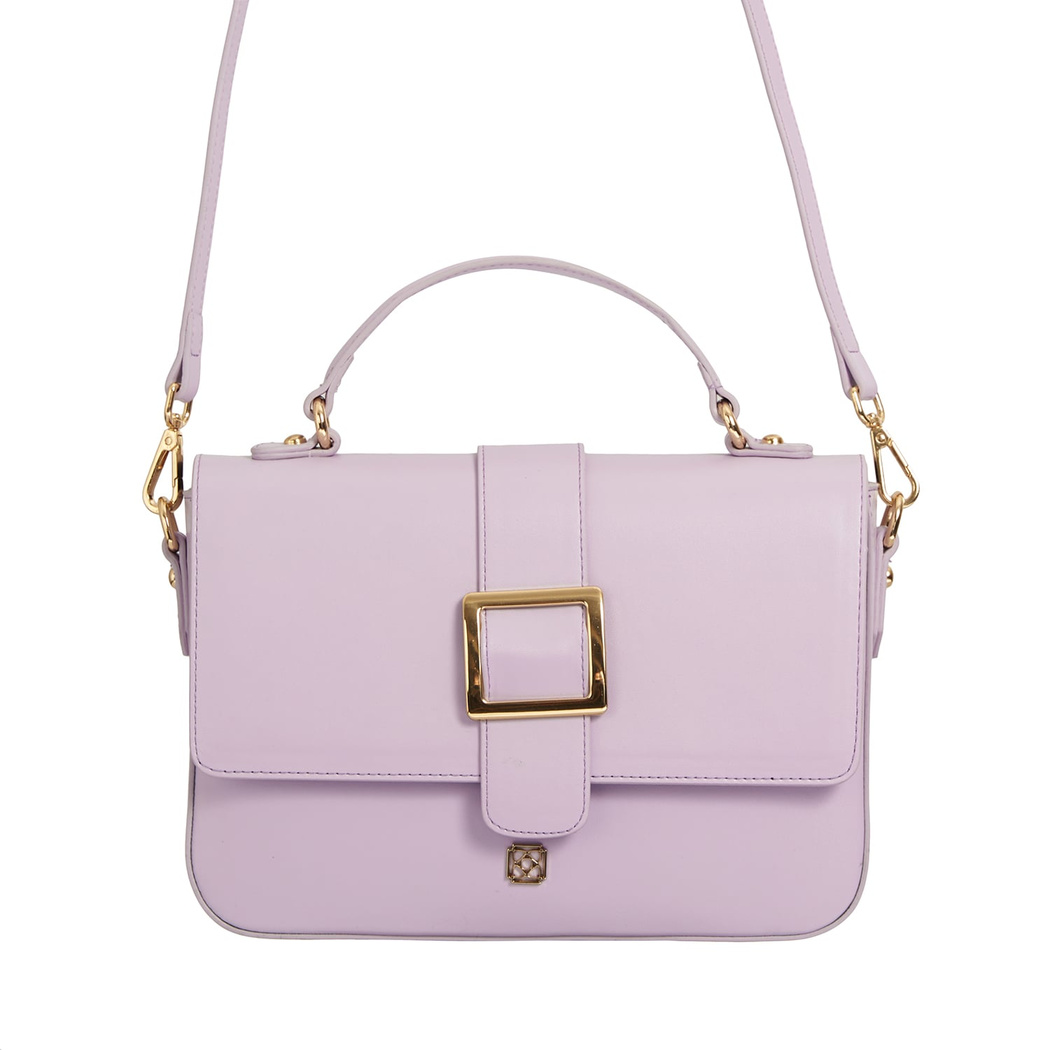 Adalie Mor Kadın Günlük Çanta 