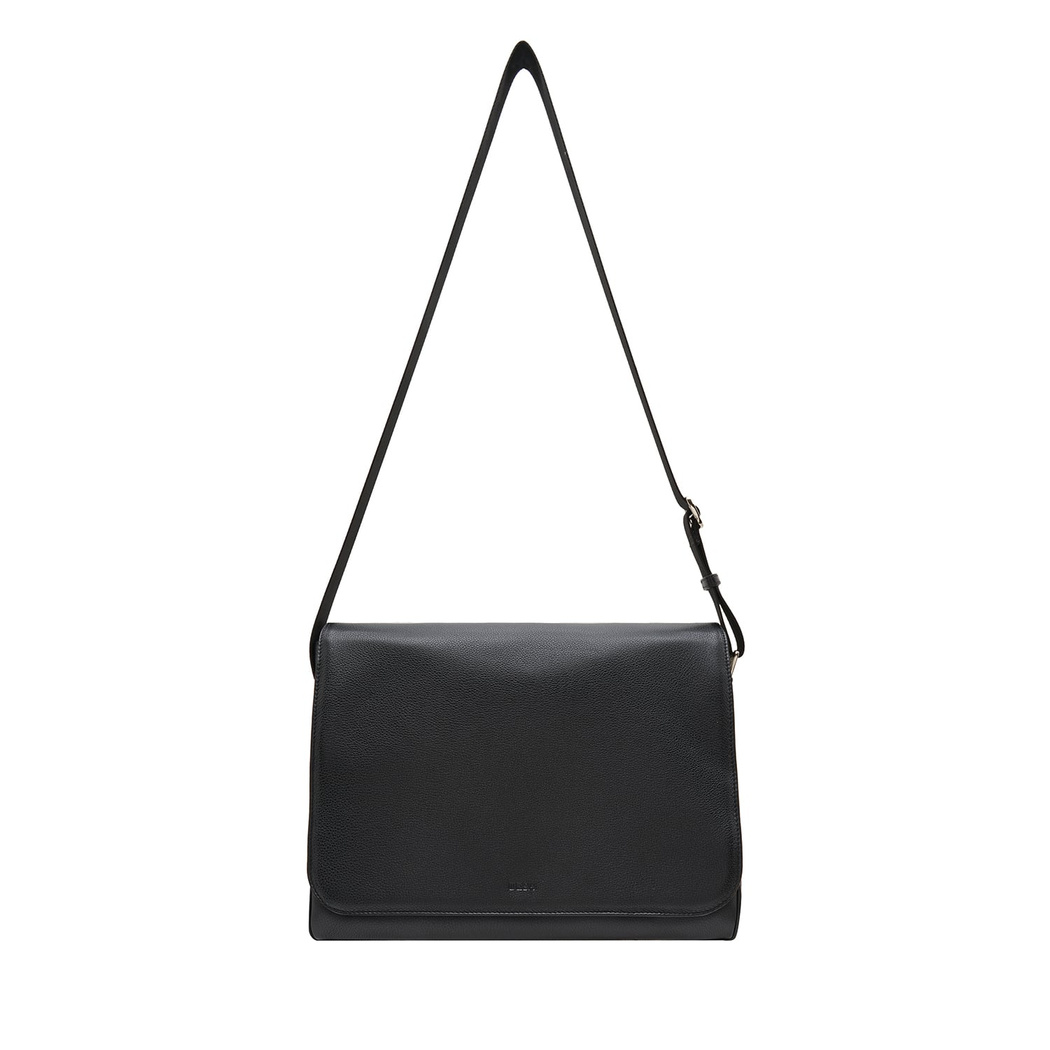 Adelfo Erkek Deri Postacı Çantası