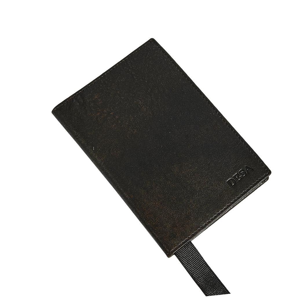 Alameda Erkek Vintage Deri Pasaportluk