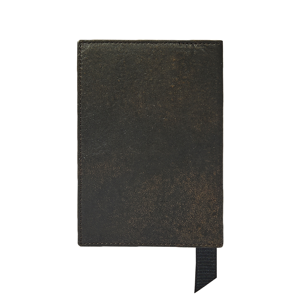 Alameda Erkek Vintage Deri Pasaportluk