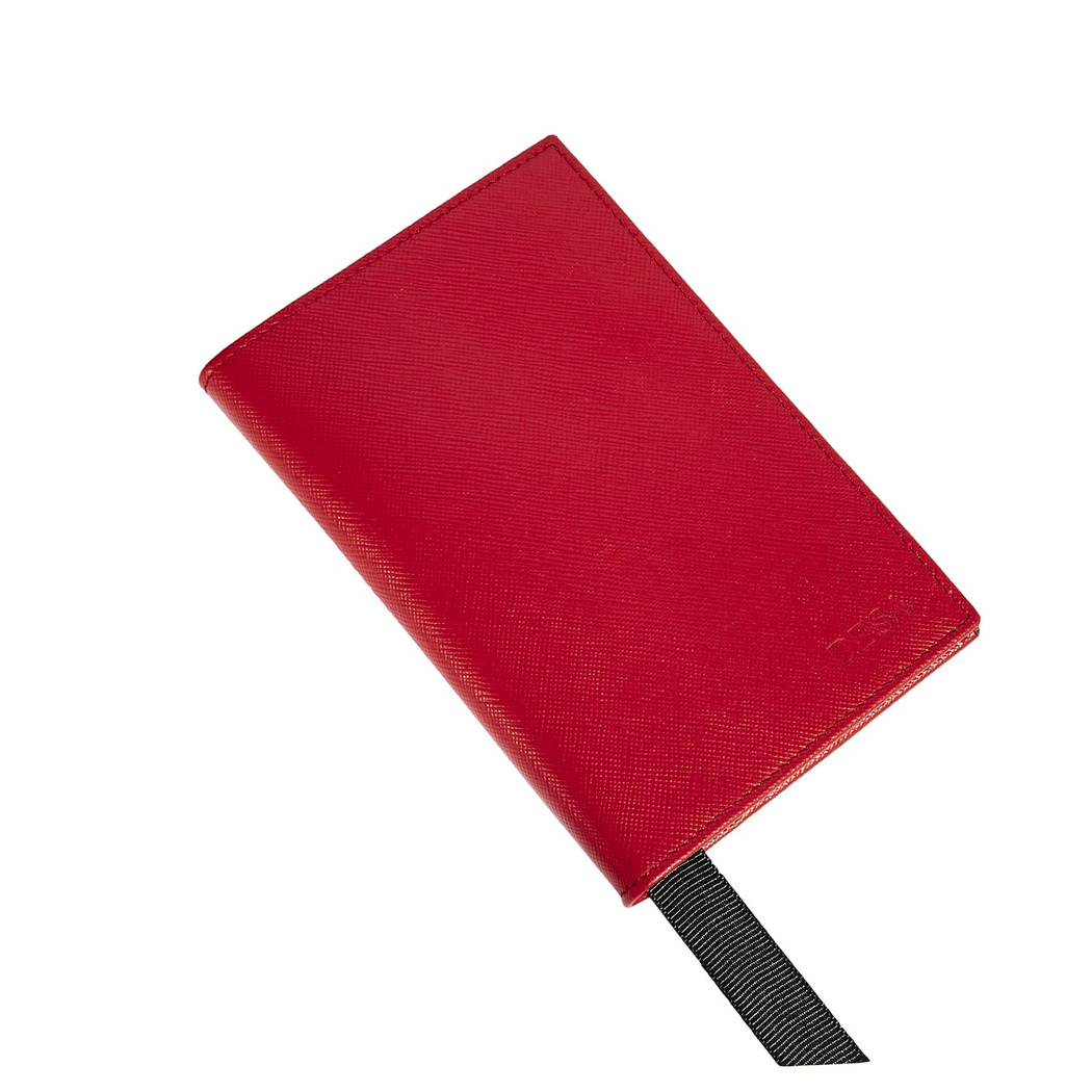 Alameda Saffiano Deri Pasaportluk