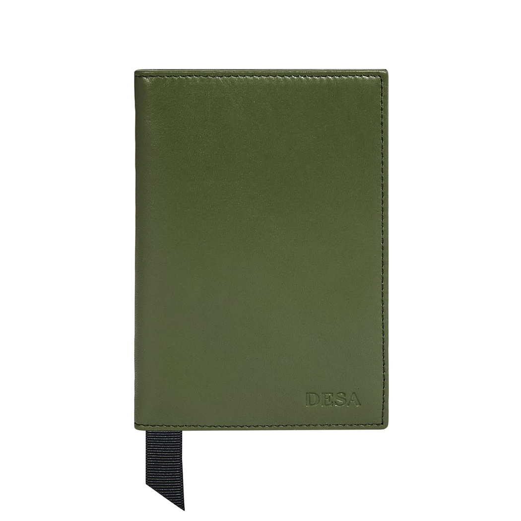 Alameda Silky Deri Pasaportluk