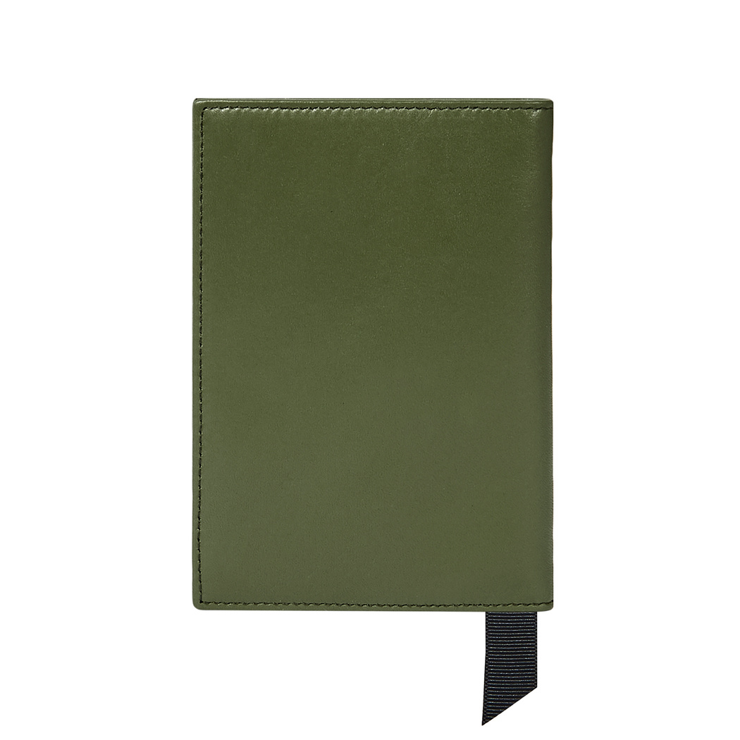 Alameda Silky Deri Pasaportluk