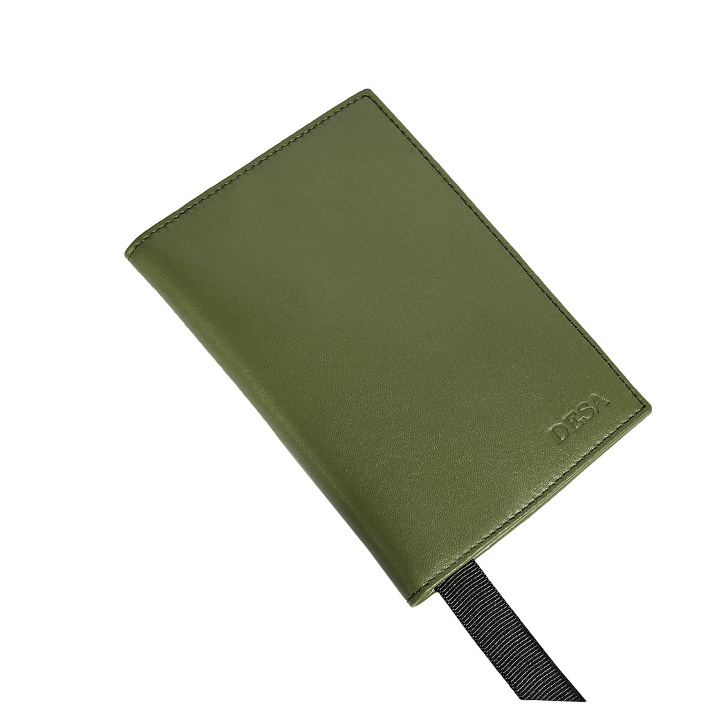 Alameda Silky Deri Pasaportluk