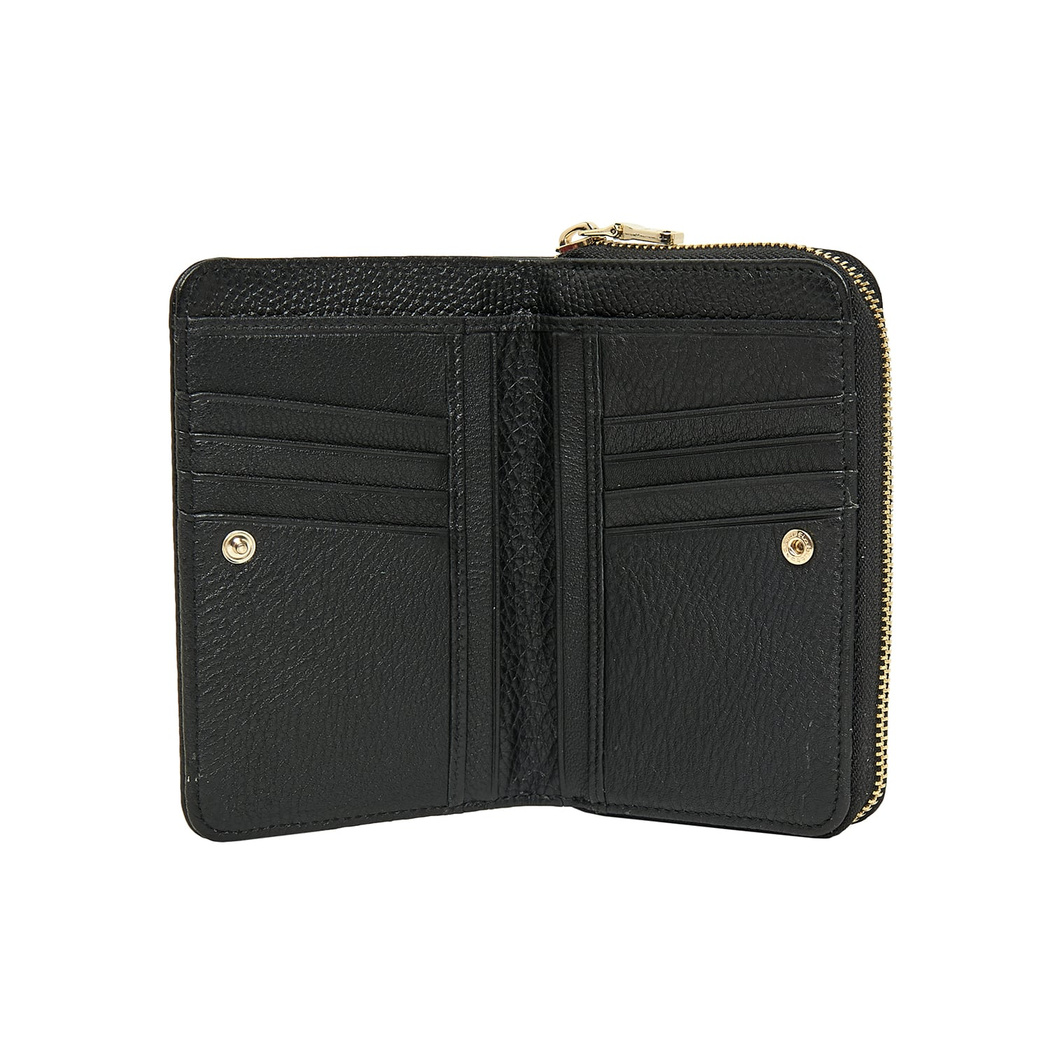 Aleece Fermuarlı Kadın Deri Cüzdan