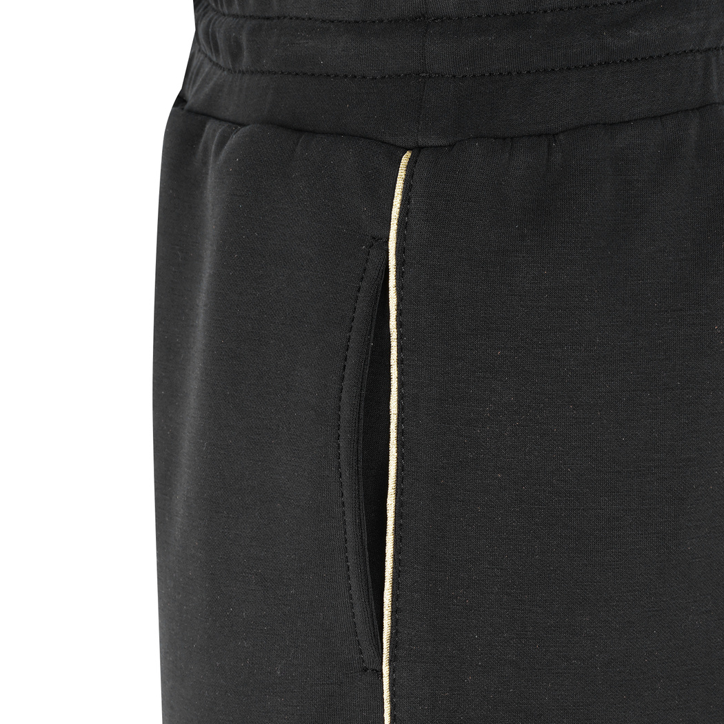 Alika Siyah Kadın Jogger Eşofman