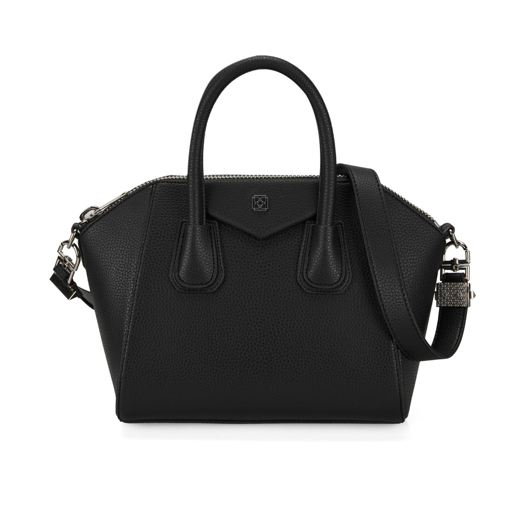 Aline Siyah Kadın Omuz Çantası 