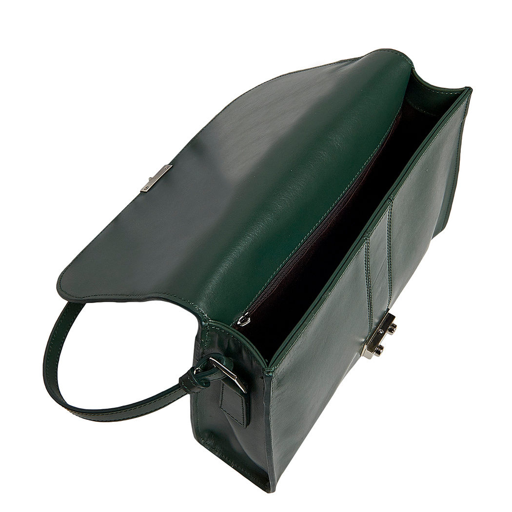 Alita Kadın Deri Omuz Askılı Çanta