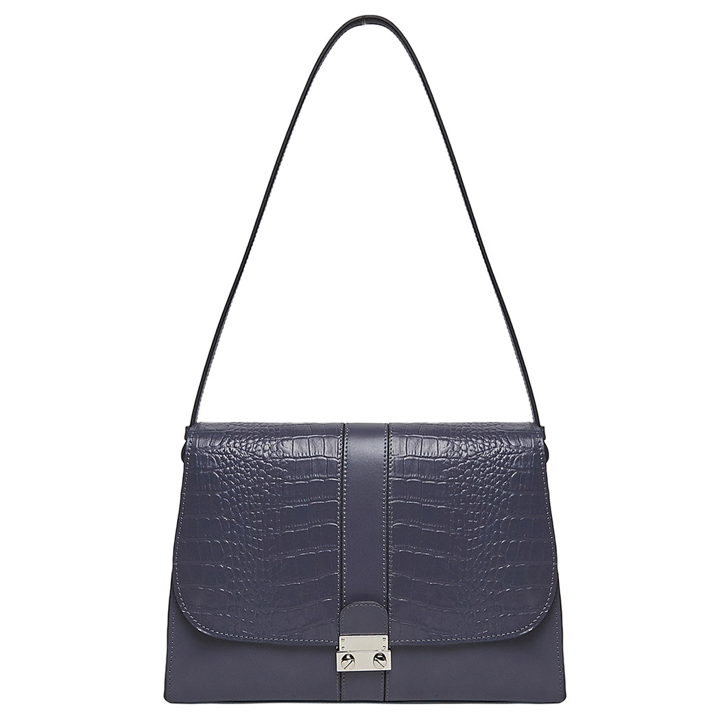 Alita Kadın Deri Omuz Askılı Çanta