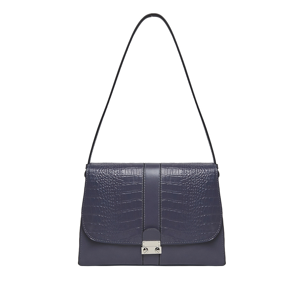 Alita Kadın Deri Omuz Askılı Çanta