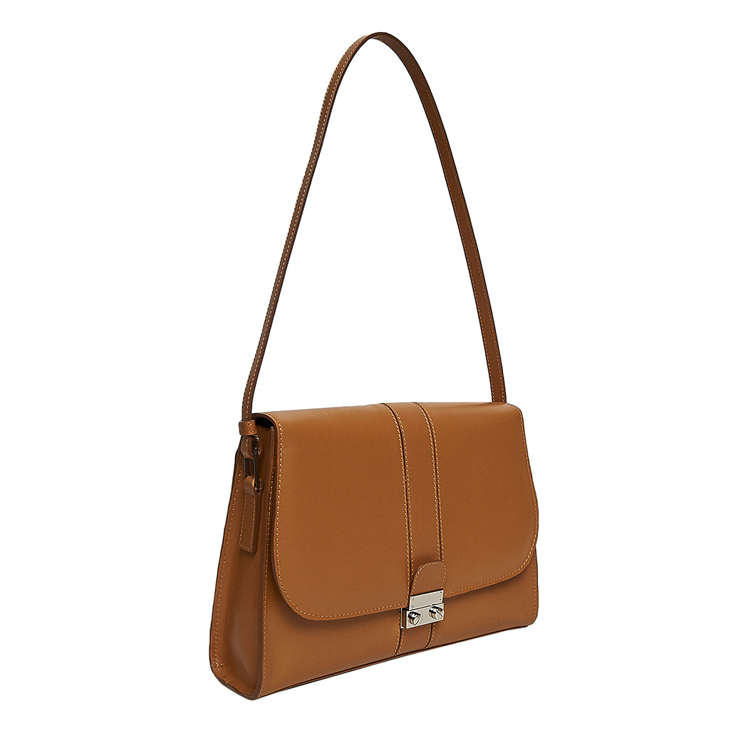 Alita Kadın Deri Omuz Askılı Çanta